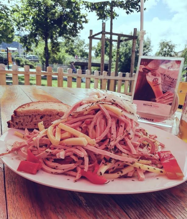 Biergarten Unter Den Linden