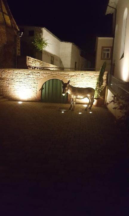 Restaurant Zur Madenburg